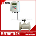 Ultraschall-Durchflussmesser Metery Tech.China